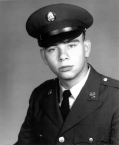 Specialist 4 Gerald James Szoszorek, U.S. Army (VVMF)